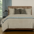 thumbnail image 2 of SIScovers Mixology Padma 6 Piece Duvet Cover and Insert Set Habor Grey King 6 Piece Mid-Century Modern, 2 of 5