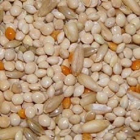 Higgins Supreme Parakeet Bird Food, 50 Lb