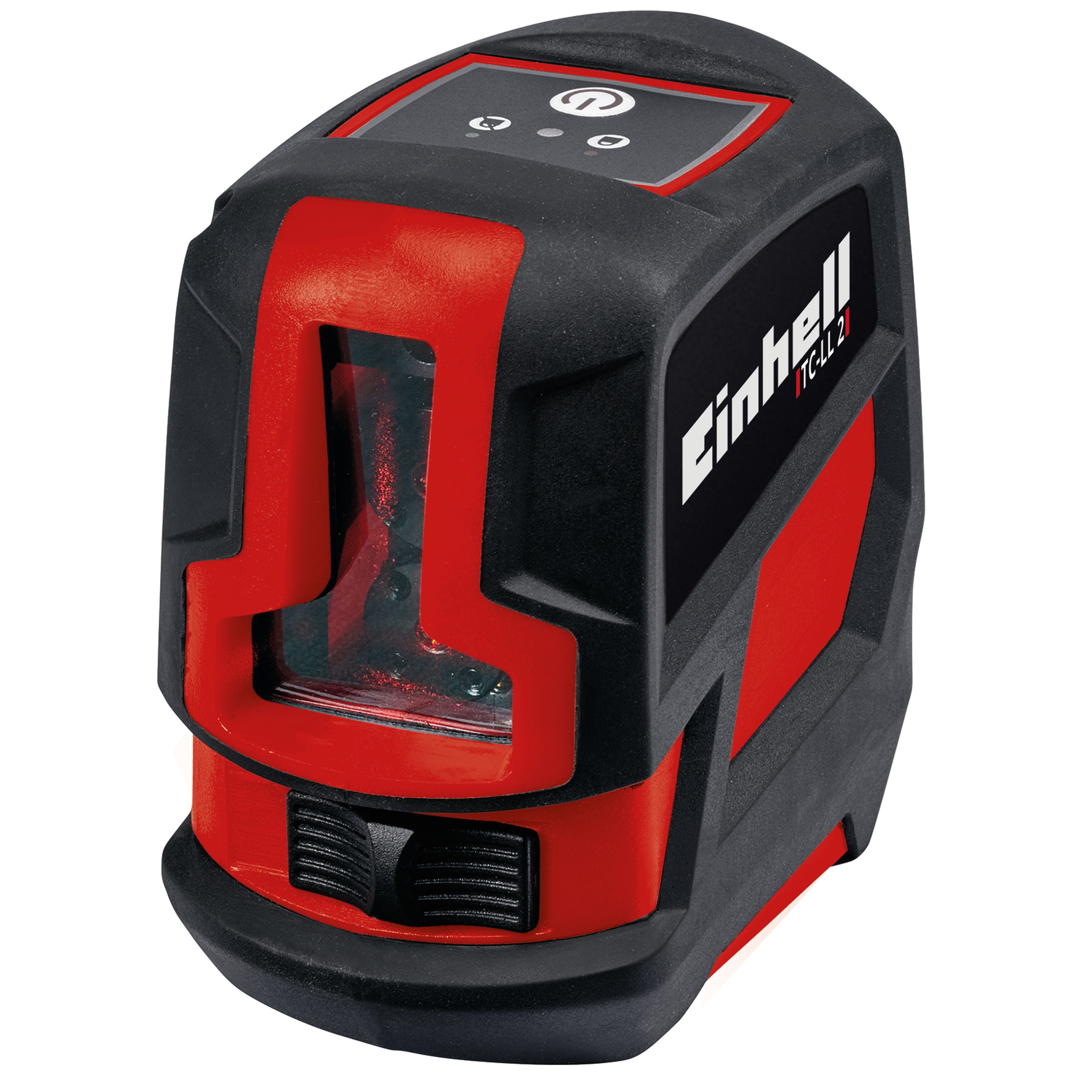 Einhell TCLL 2 SelfLeveling CrossLine Laser Level 30ft Range