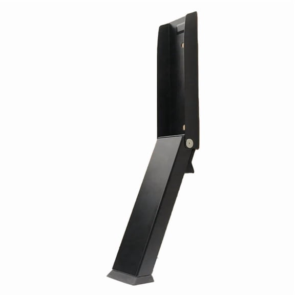 Safety Door Stopper - Metal Windproof Gate Blocker, Anti-Collision Sturdy Door Blocker for Enhanced Home Security