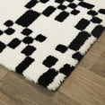 thumbnail image 4 of Glitch Modern Abstract Area Rug, 4 of 5