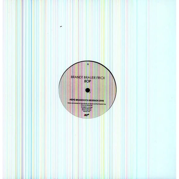 Brandt Brauer Frick - You Make Me Real: Remixes - Electronica - Vinyl