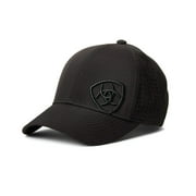 Ariat® Unisex Tri Factor Black Cap Hat 10031289