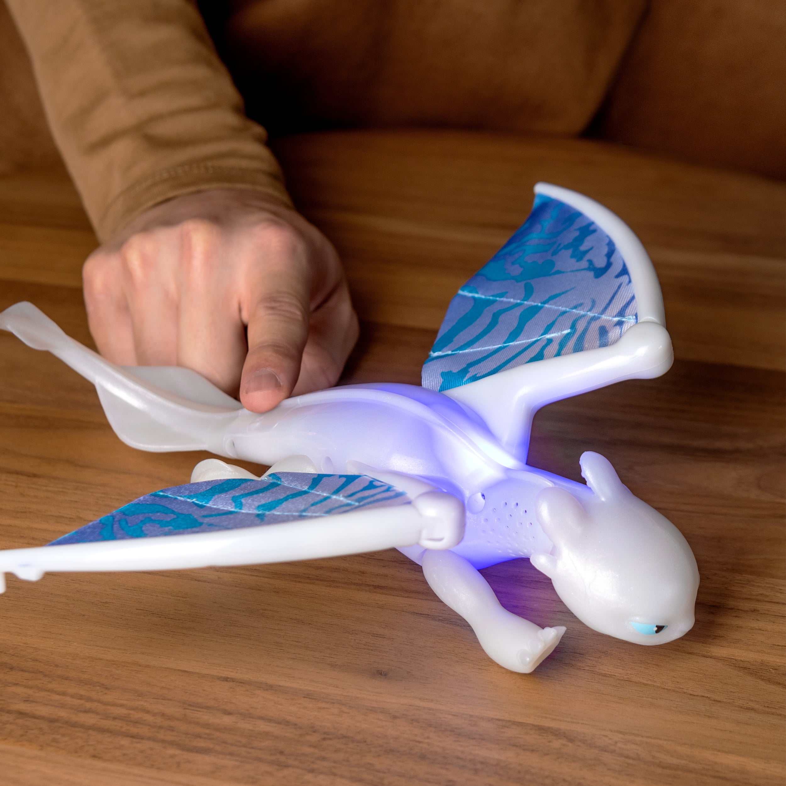 light fury deluxe dragon