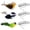Style1, variant on BESTSKY 3Pcs Flapping Bird Cat Toy,Natural Safe Feathers Bird Cat Toy,Long-Lasting Playtime Bird Toy for Cats,Style1