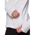 thumbnail image 5 of Avalanche Women's Sun Shirt UPF Protection Hoodie Top With Zipper Pocket, 5 of 5