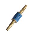 thumbnail image 3 of Supresor De Retroceso De Llama Fácil De Instalar Compacto Fácil De Controlar Ligero Metal Azul Oxígeno 6 Mm Oxígeno azul de 6 mm, 3 of 8