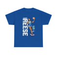 thumbnail image 2 of Angel Reese #5 Women Basketball Unisex Cotton Tee, 2 of 4