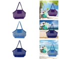 thumbnail image 1 of Bolsa de Playa de Malla Grande de 3 Uds, Bolsa de Transporte para Piscina , Organizador de Bolsas de Juguetes Portátil Fernando bolsos de playa de malla, 1 of 8