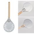 thumbnail image 4 of 2x7/8/9 "pala De Pizza De Aluminio Premium Para Pizza De 7 Pulgadas Y 60 Cm SM SunniMix horno de pizza al aire libre, 4 of 8