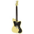 thumbnail image 3 of Danelectro '67 Dano Electric Guitar, Yellow, 3 of 3
