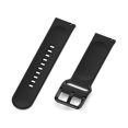 thumbnail image 4 of New Smart Watch accessories Soft Sport Wristbands Replacement Watch Band 20mm Strap Silicone DARK GREEN L, 4 of 7