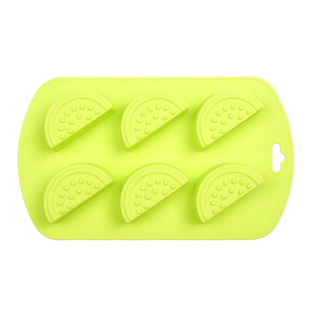 Molde para cubitos de hielo, bandeja flexible de silicona de grado alimenticio con tapa, apto para microondas, lavavajillas, reutilizable, sin BPA, para helado, pudín y gelatina.
