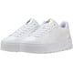 thumbnail image 3 of Tenis Puma Karmen Ii Holo 2.0 Jr Unisex Dinámico blanco 25, 3 of 4
