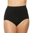 thumbnail image 3 of Women’s Shaping Ultra Firm Control Seamless Shapewear Brief Fajas 2-Pack DFX204, 3 of 4