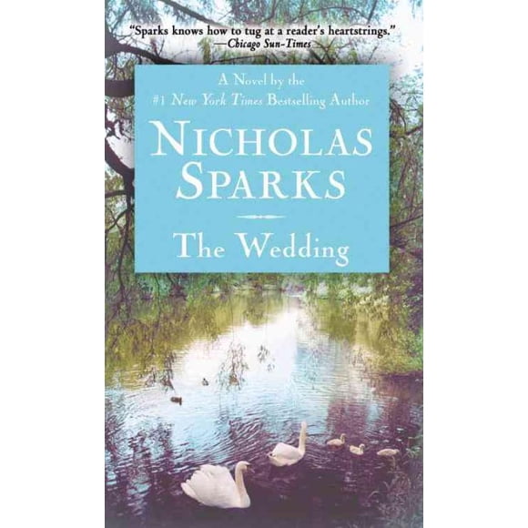 Mariage, Nicholas Sparks Broché