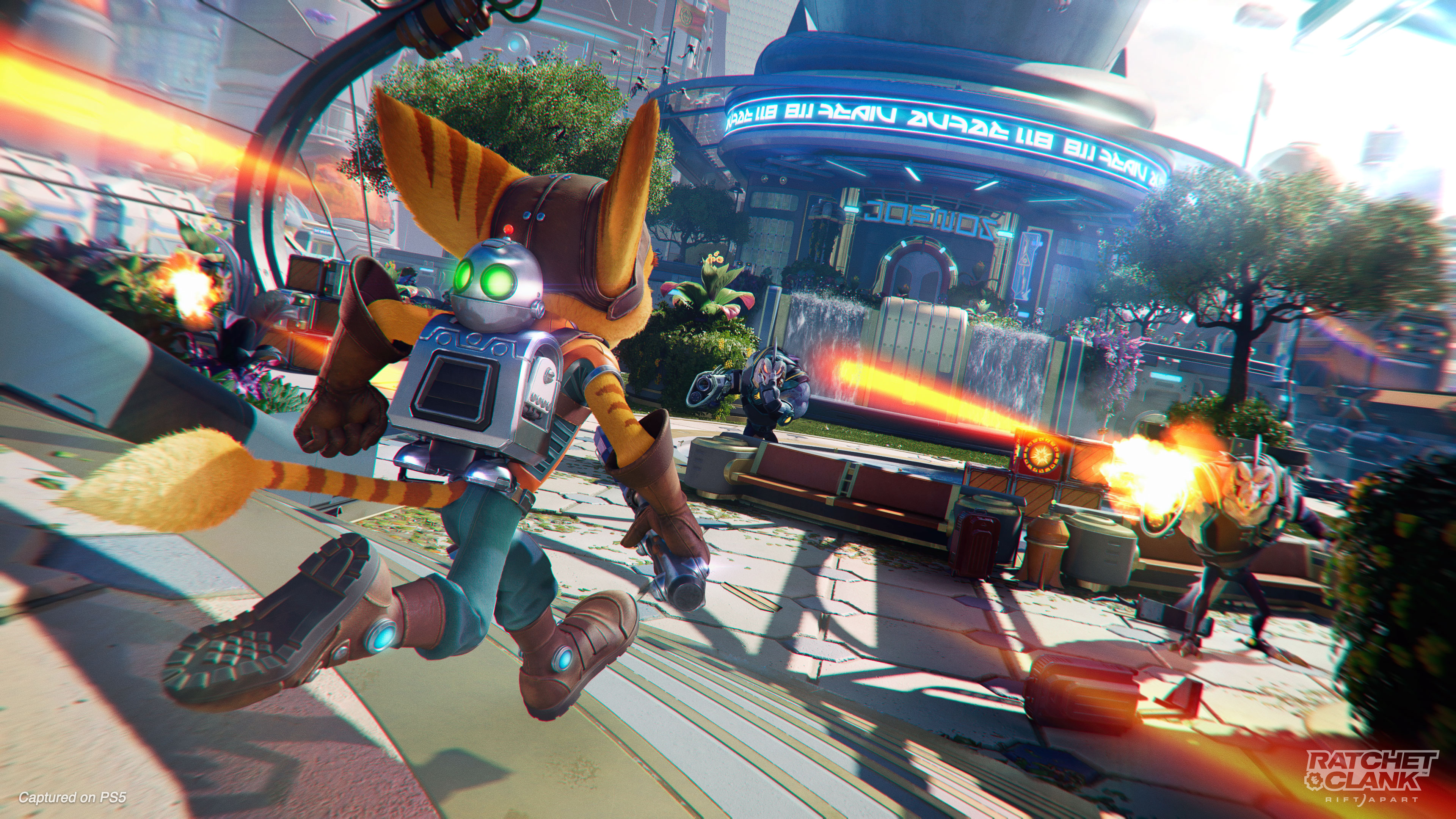 Ratchet Clank: Rift Apart - PlayStation 5 - image 9 of 10
