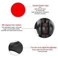 thumbnail image 4 of Portable Dash Camera Bracket, Dash Cam Mount, POM Material Car DVR For Car Recorder F Heads, 4 of 8