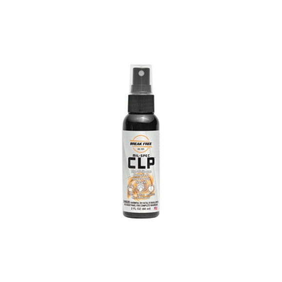 Clp Gun Cleaner Spray
