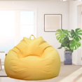 thumbnail image 3 of Housse de Fauteuil Poire Classique de Repos, Housse de Fauteuil Poire de Rangement (Sans Remplissage), 3 of 7
