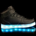 thumbnail image 4 of Chaussures pour Enfants Garçons Led Allumez les Chaussures Garçons Filles Chaussures de Course 1600, 4 of 5