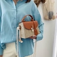 thumbnail image 4 of Stylish Casual Shoulder Tote Bag for Women Spacious Everyday Commute Purse with Durable Fabric and Comfortable Design, 4 of 7
