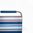thumbnail image 4 of Caribbean Joe One Position Folding Beach Chair, Lightweight, 4 of 6