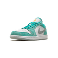 thumbnail image 4 of JORDAN MENS Air Jordan 1 Low SE "New Emerald" DN3705 301 from Stadium Goods, 4 of 8