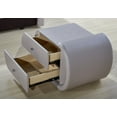 thumbnail image 2 of Denice 2 Drawer Right Night Stand, 2 of 5