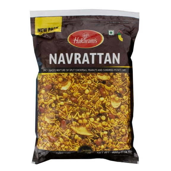 Haldiram's Navrattan 14.10oz