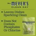 thumbnail image 4 of Mrs. Meyer's Clean Day Automatic Dish Pacs, Lemon Verbena Dishwasher Pods, 20 pods, 4 of 4
