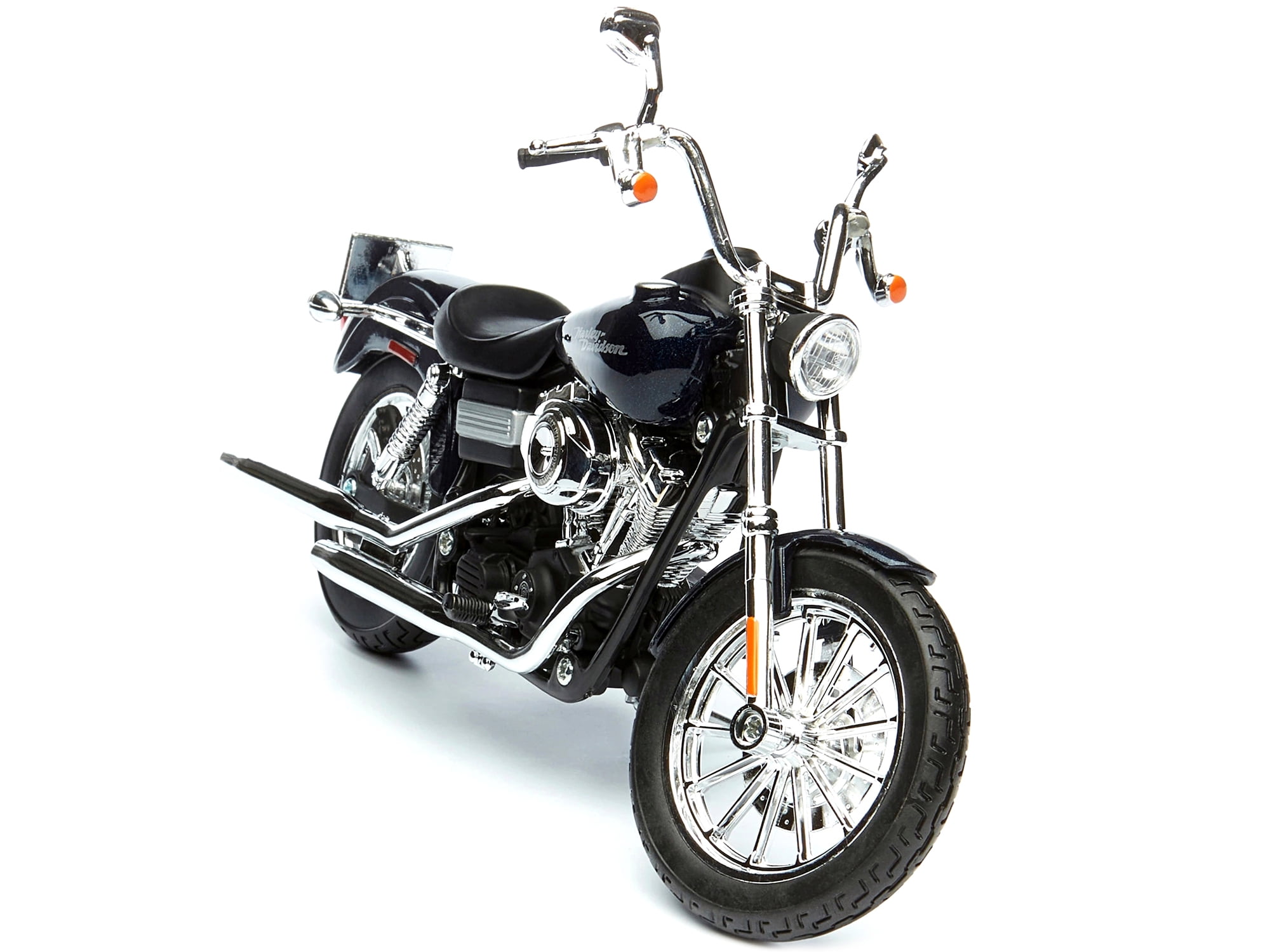 Maisto 1:18 Harley Davidson 2006 FXDBI Dyna Street Bob MOTORCYCLE BIKE Model 