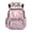 Axolotl Daisy, variant on Jeiento Cute Capybara Kids School Backpack 17 Inch Lightweight Large Capacity Backpack for School Multi-Pocket Zip Compartments School Bag for Elementary Girls School