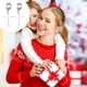 thumbnail image 1 of Adornos navideños Cristo Navidad Pendientes europeos y americanos Pendientes de acero de titanio Coincide Pendientes redondos Hebillas Pendientes de botón personalizados Pendientes de joyería Pendient, 1 of 6