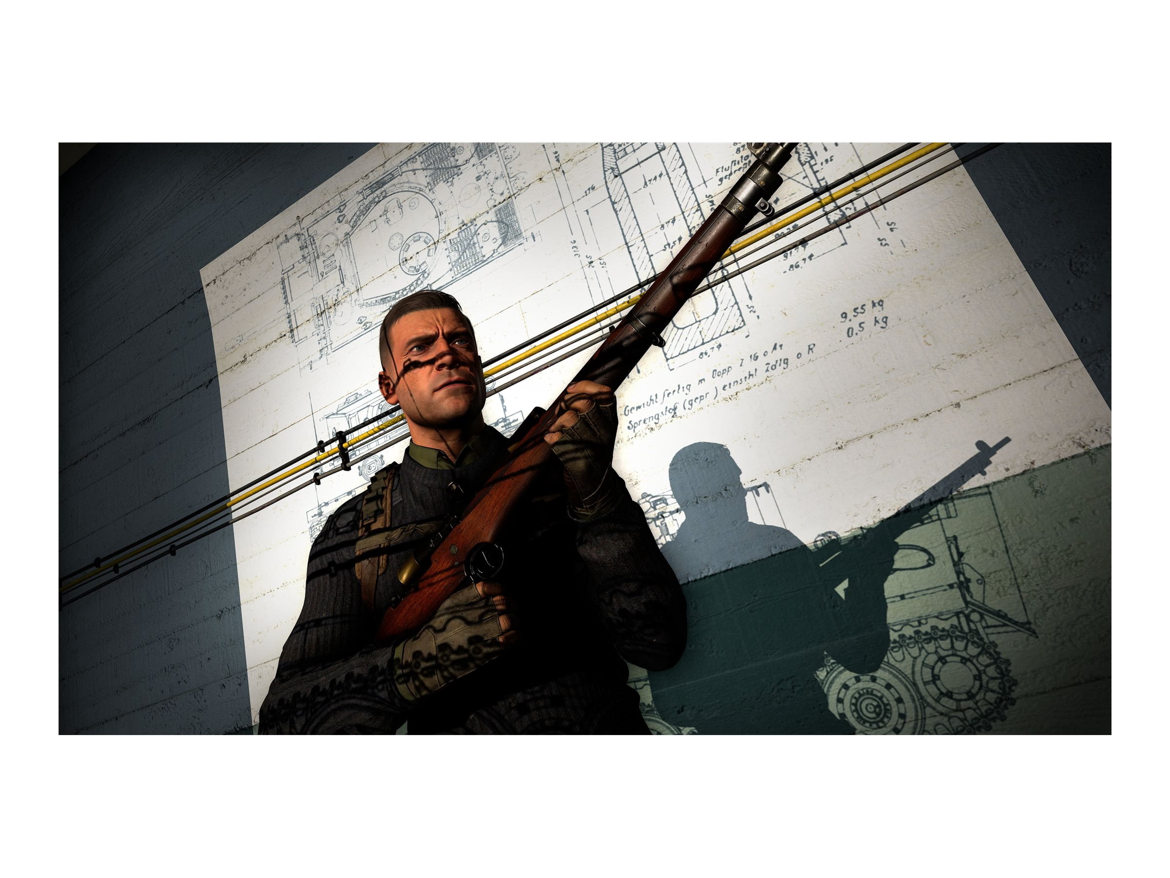 Sniper Elite 5: Deluxe Edition Video Game - PlayStation 5