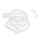 thumbnail image 3 of LED Santa Neon, Luz de neón LED Santa Santa Claus Luz nocturna Luces decorativas de Santa Claus Rendimiento lleno de energía, 3 of 8