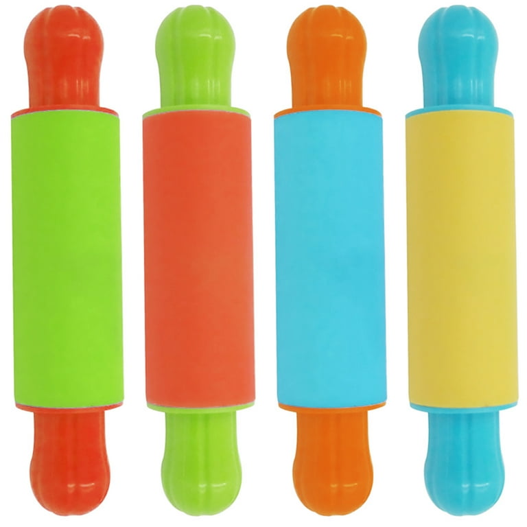 4pcs Clay Handmade Accessories Playdough Supplies Plasticine