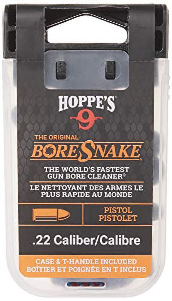 Boresnake .22 Caliber Pistol, 24000D