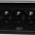 thumbnail image 4 of AKKON - For Dodge 2007-2008 Ram 1500 | 07-09 2500/3500 Truck Black LED Tail Lights + Black LED 3Rd Brake Lamps, 4 of 7