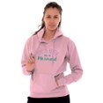 thumbnail image 5 of Life Better As Mermaid Beach Lover Hoodie Sweatshirt Women Brisco Brands S, 5 of 6