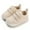 A, variant on DuoJiaJ Spring And Autumn Children Baby Toddler Shoes Boys And Girls Flat Bottom Non Lightweight Comfortable Double Hook Loop Solid Color Simple Style Baby Girl Sneakers Size 4,Multicolor