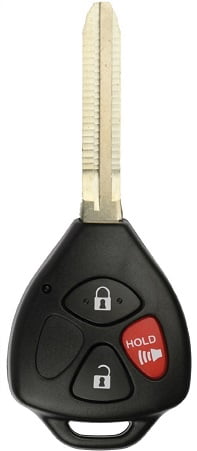 2x Keyless Entry Remote Car Key Fob Control for Scion iQ tC xD MOZB41TG G Chip 