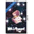 thumbnail image 2 of Abeille et chiot - Space Flowers Key Art, 2 of 4