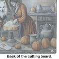 thumbnail image 5 of Eskimo Fall Kitchen Pumpkins Glass Cutting Board Large 12 in x 15 in, 5 of 5