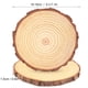 thumbnail image 2 of Posavasos Wood Slices GNIEMCKIN, 11 unidades, de madera de pino de 6 a 7 pulgadas, 2 of 7