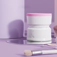 thumbnail image 4 of Automatic Makeup Brush Cleaner Machine, 30s Fast Cleaning, Quiet USB Rechargeable, for Eyeshadow Foundation Blush Brushes, 4 of 7