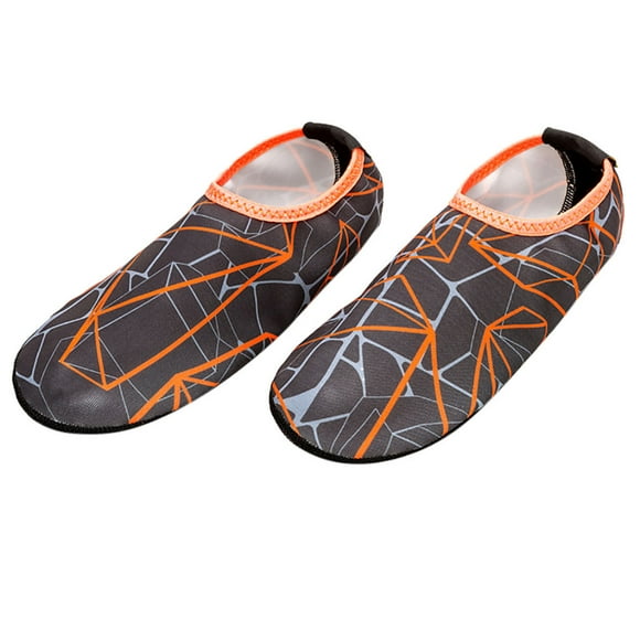 TIMIFIS Water Shoes Quick-Dry Aqua Socks Barefoot Slip-on for Beach Pool Swim River Yoga Lake Surf Women Men - Summer