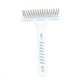 thumbnail image 2 of Pet Hair Grooming Comb Dog Short Long Thick Hair Fur Shedding Remove Cat Groom Rake Brush Comb Dog Supplies, 2 of 5
