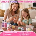 thumbnail image 2 of Kit Squishy LET'S RESIN Caucho Flexible con Moldes de Silicona y Más, 2 of 7