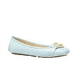 thumbnail image 2 of Michael Kors Women's Fulton Moccasin 49S3FUFR1L-vista-7.5(Vista Blue, us_Footwear_Size_System, Adult, Women, Numeric, Medium, Numeric_7_Point_5), 2 of 5